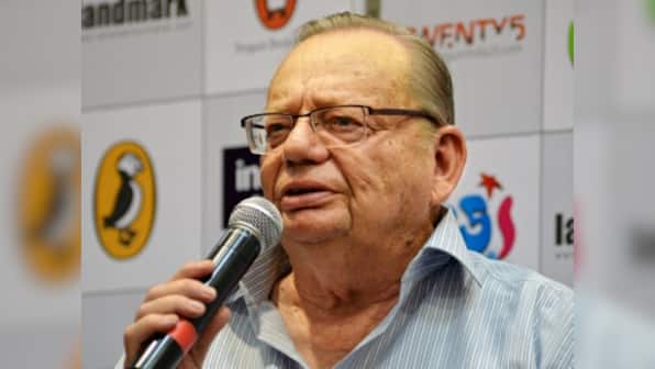 Ruskin Bond on his horror stories, adaptations of his work and the fear of running out of ideas