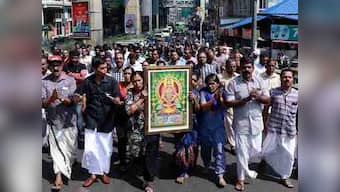 Sabarimala priest who performed 'purification' ritual a 'Brahmin monster', symbol of the caste devil, says Kerala minister