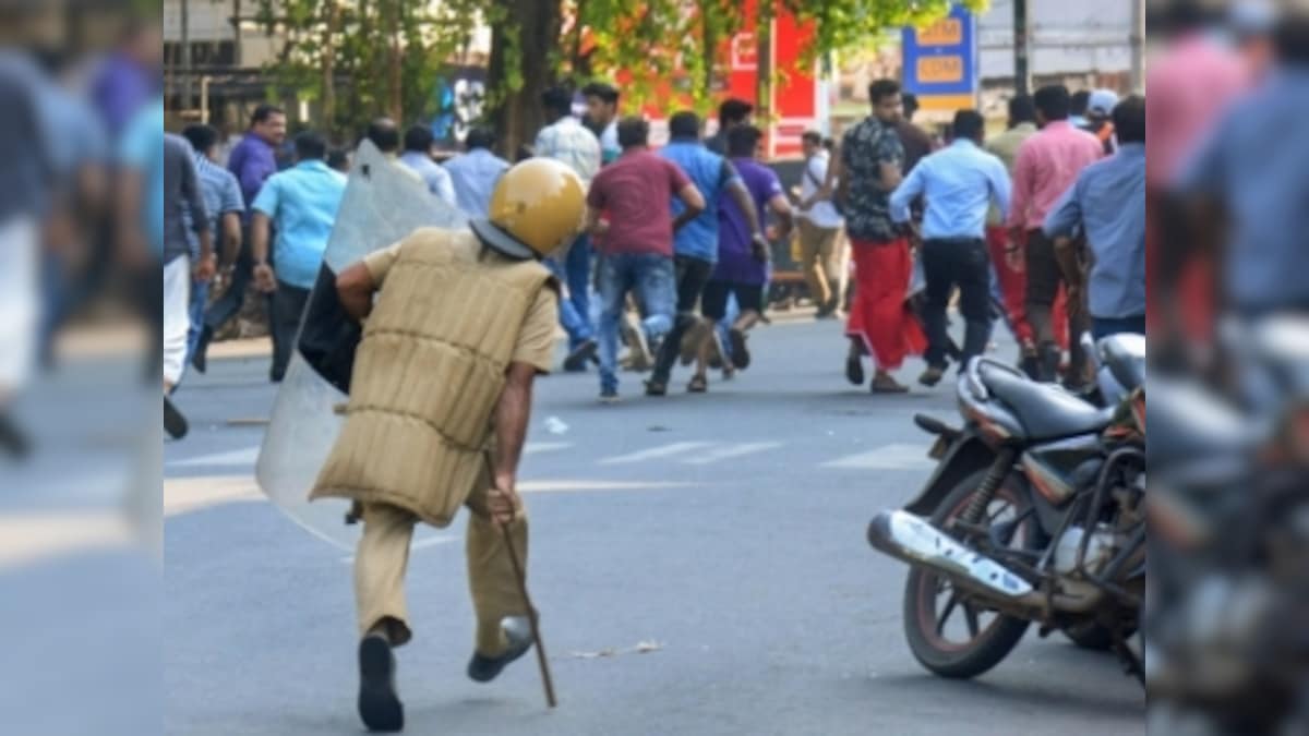 Sabarimala protests: UK govt advises tourists in India to ‘monitor media reports, remain vigilant’ as unrest continues – Firstpost