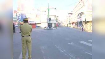 Sabarimala row: Hindu groups call for 12-hour hartal in Kerala today; top cop warns of strict action