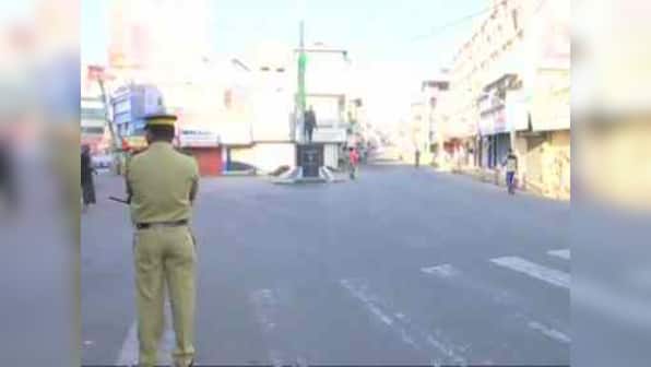 Sabarimala row: Hindu groups call for 12-hour hartal in Kerala today; top cop warns of strict action