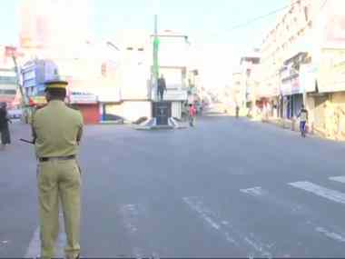 Sabarimala row: Hindu groups call for 12-hour hartal in Kerala today; top cop warns of strict action Sabarimala row: Hindu groups call for 12-hour hartal in Kerala today; top cop warns of strict action