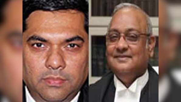 CJI Ranjan Gogoi administers oath of office to justices Dinesh Maheshwari, Sanjiv Khanna as Supreme Court judges amid collegium row