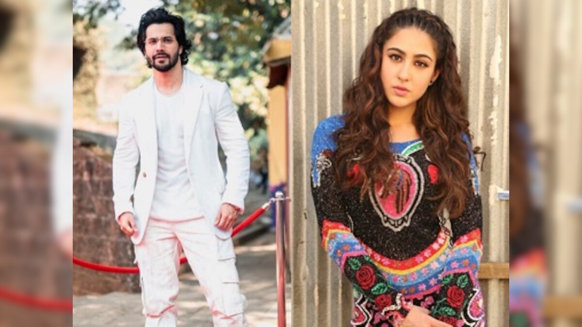 Sara Ali Khan to reportedly star opposite Varun Dhawan in Coolie No 1 remake, directed by David Dhawan