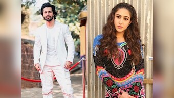 Sara Ali Khan to reportedly star opposite Varun Dhawan in Coolie No 1 remake, directed by David Dhawan