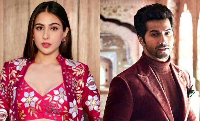 Sara Ali Khan to reportedly star opposite Varun Dhawan in Coolie No 1 remake, directed by David Dhawan
