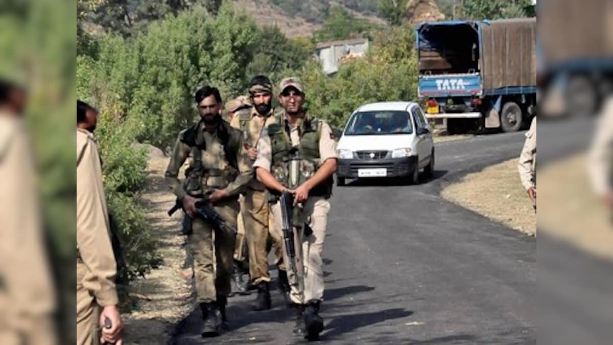 Army attacks terror launch pads in PoK with artillery guns, Pakistan army accuses India of targeting civilians to 'justify false claims'