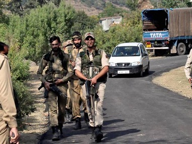 After 'suspicious object' outside Jammu airport triggers panic among locals, bomb squad finds no explosive After 'suspicious object' outside Jammu airport triggers panic among locals, bomb squad finds no explosive