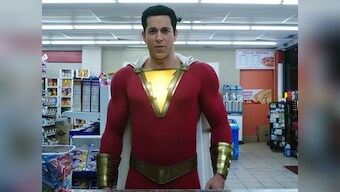 Shazam! star Zachary Levi to host 2019 MTV Movie and TV Awards on 17 June