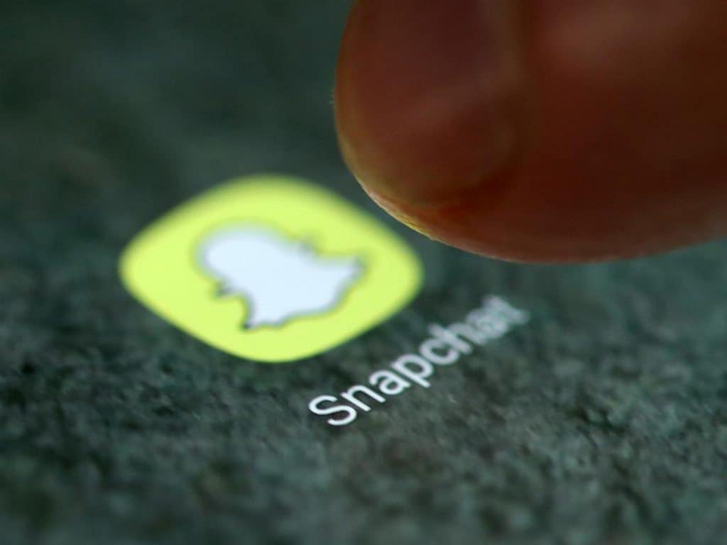 Snapchat weighing options to reveal identities of Snapchat users who make public posts. Image: Reuters
