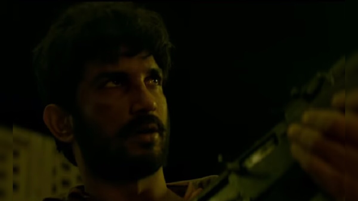 Sonchiriya trailer: Sushant Singh Rajput, Bhumi Pednekar, Manoj Bajpayee are gun-wielding 'baaghis' in dacoit drama