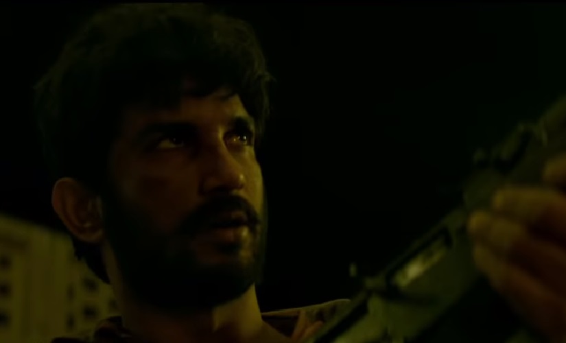 Sonchiriya trailer: Sushant Singh Rajput, Bhumi Pednekar, Manoj Bajpayee are gun-wielding 'baaghis' in dacoit drama Sonchiriya trailer: Sushant Singh Rajput, Bhumi Pednekar, Manoj Bajpayee are gun-wielding 'baaghis' in dacoit drama