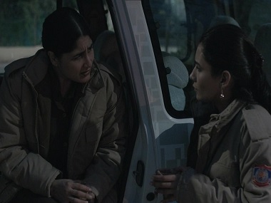 In the time of Simmba, Netflix's Soni brings much-needed empathy to the genre of toxic cop dramas In the time of Simmba, Netflix's Soni brings much-needed empathy to the genre of toxic cop dramas