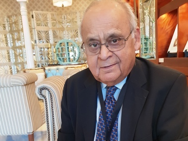 Pakistan lacks leverage over India on Kulbhushan Jadhav, no spy worth his salt will be caught with passport: ex-R&AW chief Vikram Sood Pakistan lacks leverage over India on Kulbhushan Jadhav, no spy worth his salt will be caught with passport: ex-R&AW chief Vikram Sood