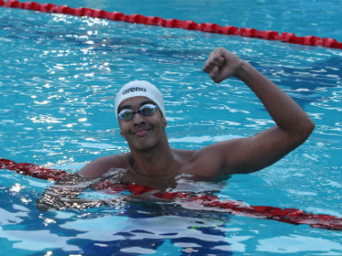Tokyo Olympics 2020: National record holding swimmer Srihari Nataraj looking to book berth for Summer Games Tokyo Olympics 2020: National record holding swimmer Srihari Nataraj looking to book berth for Summer Games