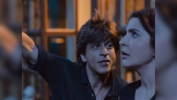 Zero is an ambitious leap of faith even for Shah Rukh Khan, who has made a career out of selling dreams