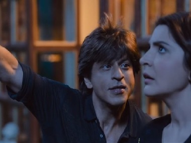 Zero is an ambitious leap of faith even for Shah Rukh Khan, who has made a career out of selling dreams Zero is an ambitious leap of faith even for Shah Rukh Khan, who has made a career out of selling dreams
