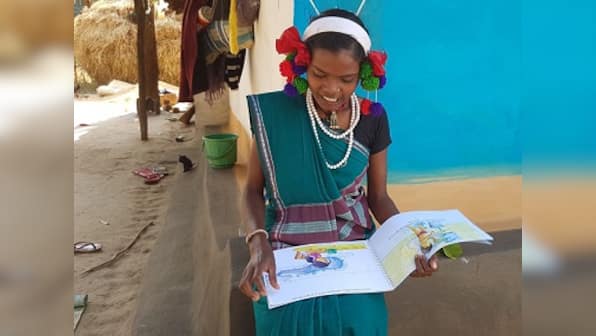 Indigenous languages get a much-needed boost thanks to StoryWeaver, an online platform
