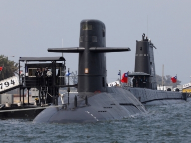 Defence Ministry shortlists domestic partners for Indian Navy’s Rs 45,000 crore submarine project under 'Make in India' Defence Ministry shortlists domestic partners for Indian Navy’s Rs 45,000 crore submarine project under 'Make in India'