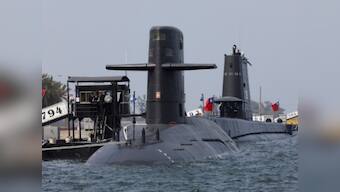Defence Ministry shortlists domestic partners for Indian Navy’s Rs 45,000 crore submarine project under 'Make in India'