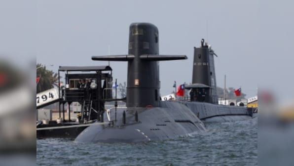 Defence Ministry shortlists domestic partners for Indian Navy’s Rs 45,000 crore submarine project under 'Make in India'