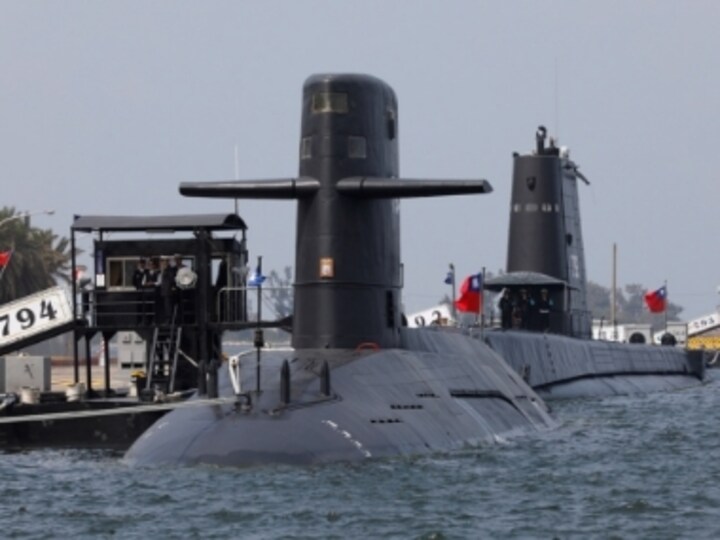 Defence Ministry shortlists domestic partners for Indian Navy’s Rs 45,000 crore submarine project under 'Make in India'