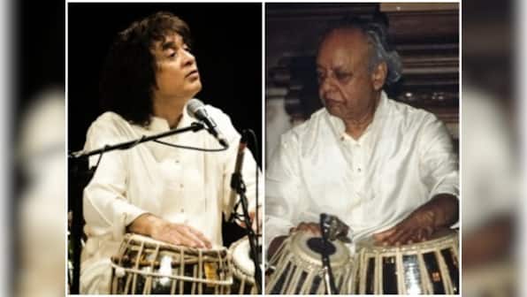 An homage to Abbaji: Zakir Hussain's upcoming concert celebrates the legacy of the legendary Ustad Allarakha