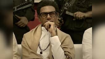 Thackeray movie review: Nawazuddin Siddiqui powers Abhijit Panse's propaganda-laden film