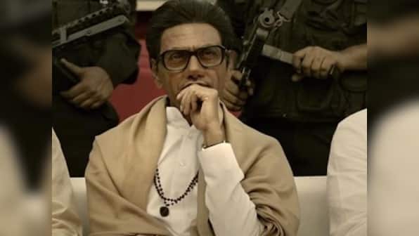 Thackeray movie review: Nawazuddin Siddiqui powers Abhijit Panse's propaganda-laden film