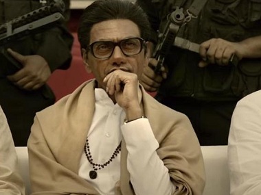 Thackeray movie review: Nawazuddin Siddiqui powers Abhijit Panse's propaganda-laden film Thackeray movie review: Nawazuddin Siddiqui powers Abhijit Panse's propaganda-laden film