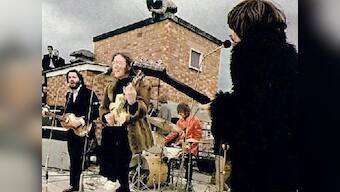 Peter Jackson to make new documentary from never-before-seen footage of The Beatles in studio