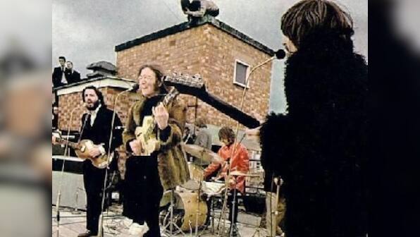 Peter Jackson to make new documentary from never-before-seen footage of The Beatles in studio