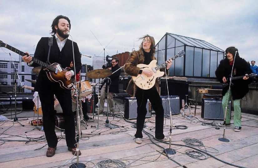 Peter Jackson to make new documentary from never-before-seen footage of The Beatles in studio