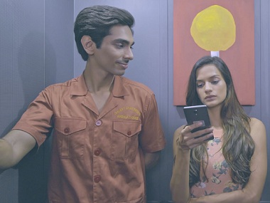 The Lift Boy movie review: An optimistic coming-of-age story marred by incomplete writing The Lift Boy movie review: An optimistic coming-of-age story marred by incomplete writing