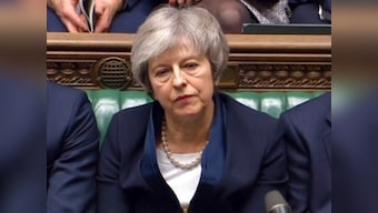 'God knows': Brexit deal rejection sparks concern in Irish border town as locals brace for possible repercussions