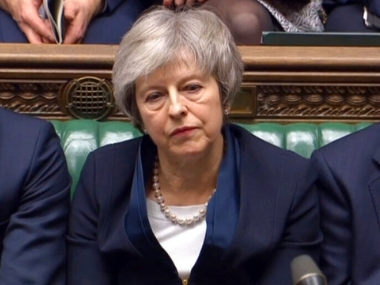'God knows': Brexit deal rejection sparks concern in Irish border town as locals brace for possible repercussions 'God knows': Brexit deal rejection sparks concern in Irish border town as locals brace for possible repercussions
