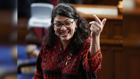 'We’re going to impeach the motherf---er': Democrats rip into Donald Trump, but Republicans not abandoning US president