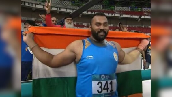 After Asian Games high, shot putter Tejinder Pal Singh Toor set to train in New Zealand, aims to breach 21-metre barrier