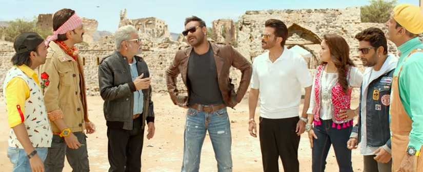 Total Dhamaal box office collection: Ajay Devgn, Anil Kapoors comedy earns Rs 123.80 cr in 2 weeks