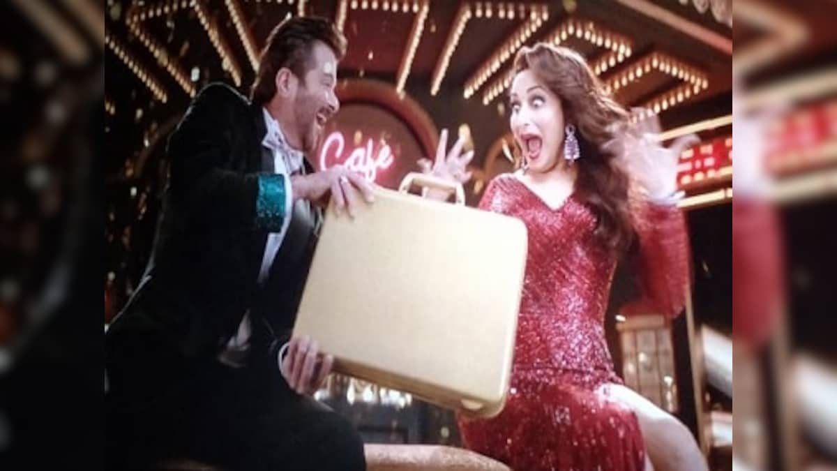 Madhuri Dixit on returning to comedy with Total Dhamaal, and reuniting with  Anil Kapoor and Indra Kumar – Firstpost