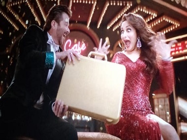 Madhuri Dixit on returning to comedy with Total Dhamaal, and reuniting with Anil Kapoor and Indra Kumar Madhuri Dixit on returning to comedy with Total Dhamaal, and reuniting with Anil Kapoor and Indra Kumar