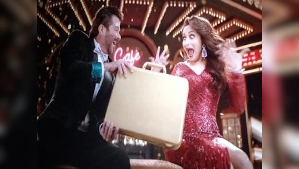 Madhuri Dixit on returning to comedy with Total Dhamaal, and reuniting with Anil Kapoor and Indra Kumar