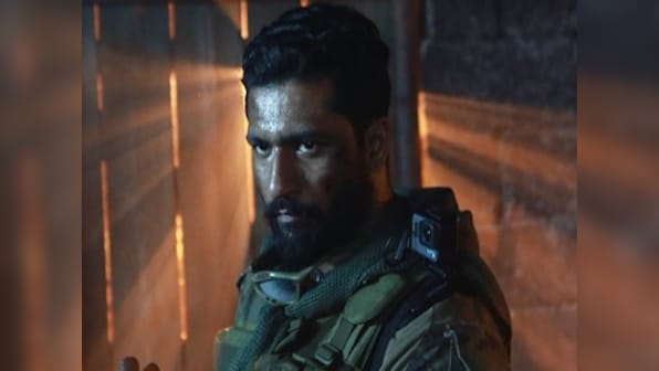 Watch: Uri actor Vicky Kaushal conducts surgical strike on film piracy through an innovative move