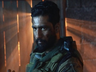 Watch: Uri actor Vicky Kaushal conducts surgical strike on film piracy through an innovative move Watch: Uri actor Vicky Kaushal conducts surgical strike on film piracy through an innovative move