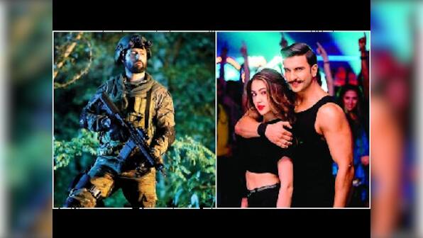 Vicky Kaushal's Uri inches closer to Rs 50 crore mark, slowing down Ranveer Singh's Simmba at the box office