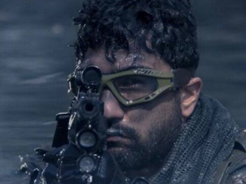 Uri: The Surgical Strike bags second position in IMDb's Top Rated