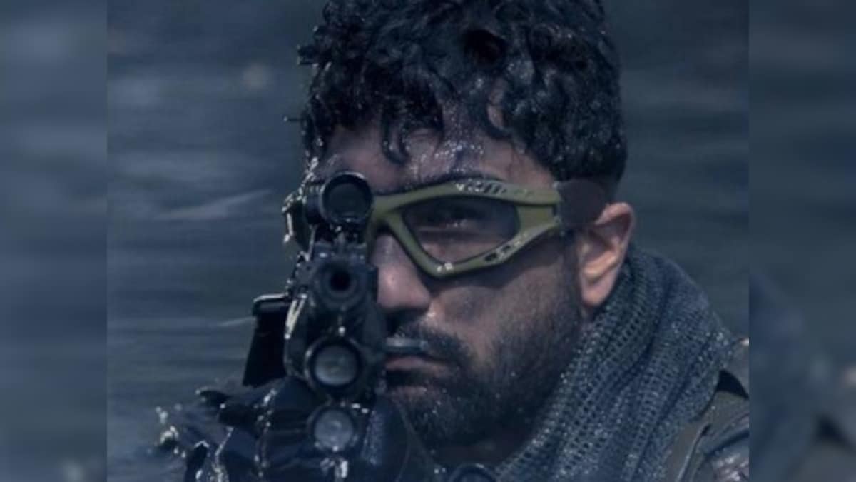 Uri The Surgical Strike Movie Review — Vicky Kaushal Delivers Top Notch Performance In Potent 9704