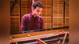 Raga pianist Utsav Lal makes the piano sing — to Hindustani classical music's notes