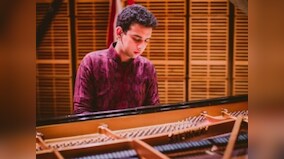 Raga pianist Utsav Lal makes the piano sing — to Hindustani classical music's notes