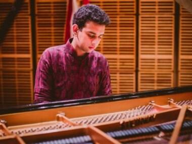 Raga pianist Utsav Lal makes the piano sing — to Hindustani classical music's notes